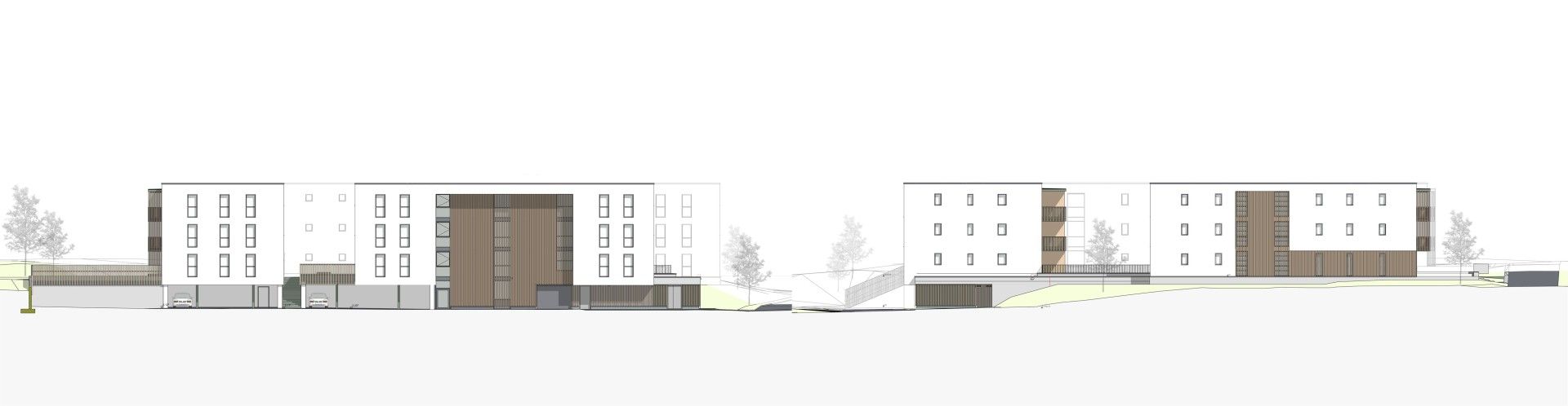 Wohnanlage Magdalen Villach Wohnanlage Magdalen Villach