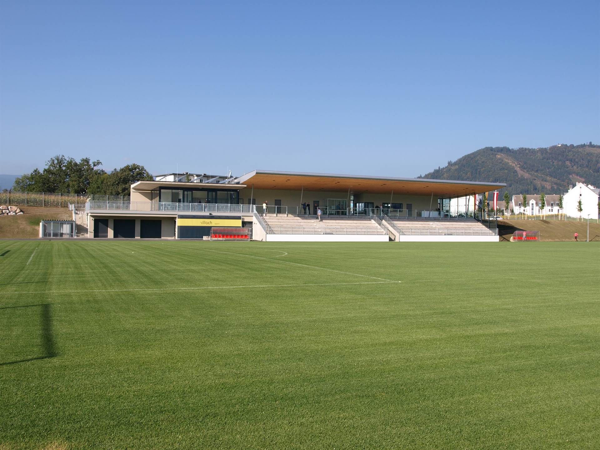 Sportanlage Landskron