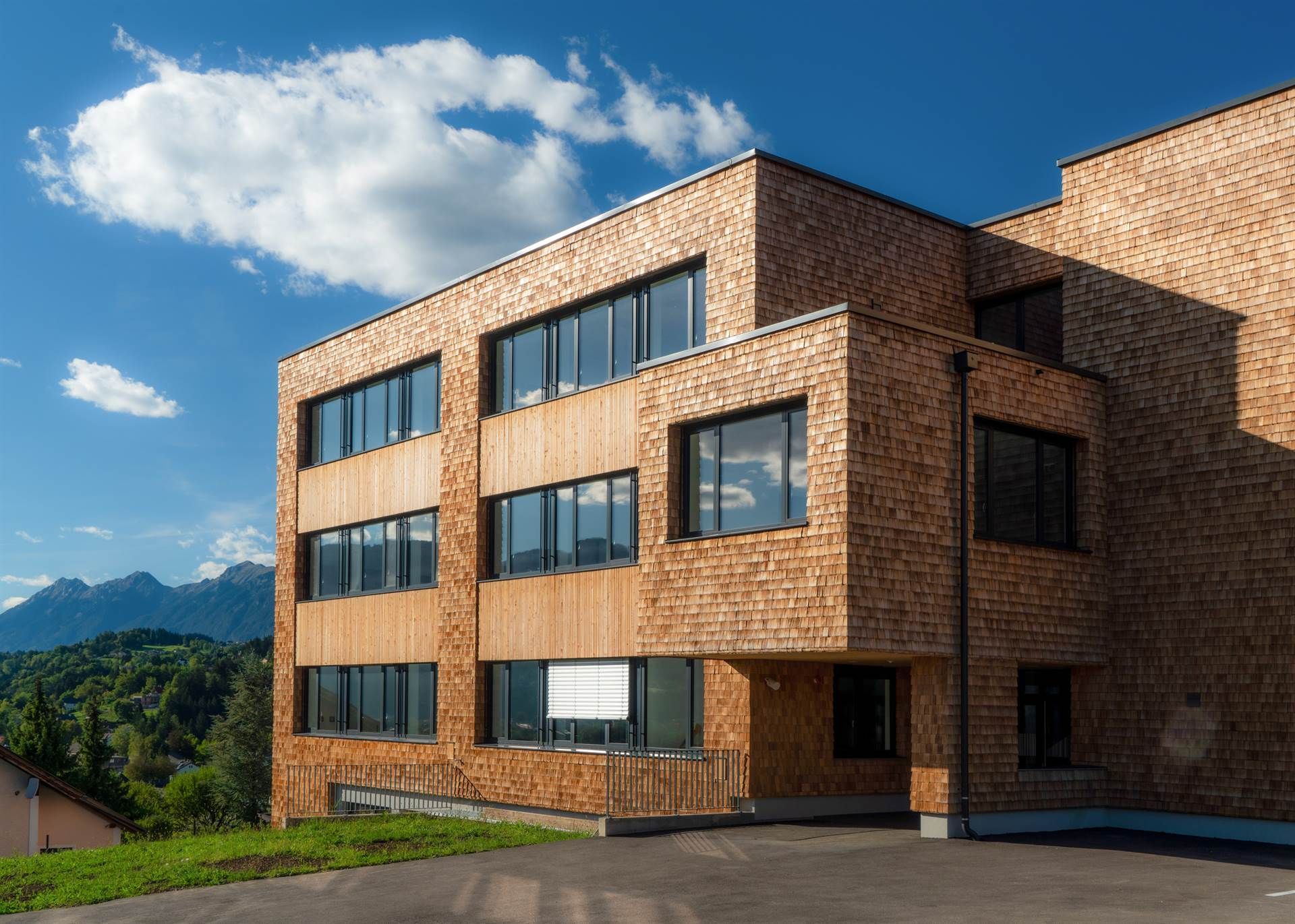 Neue Mittelschule Nötsch