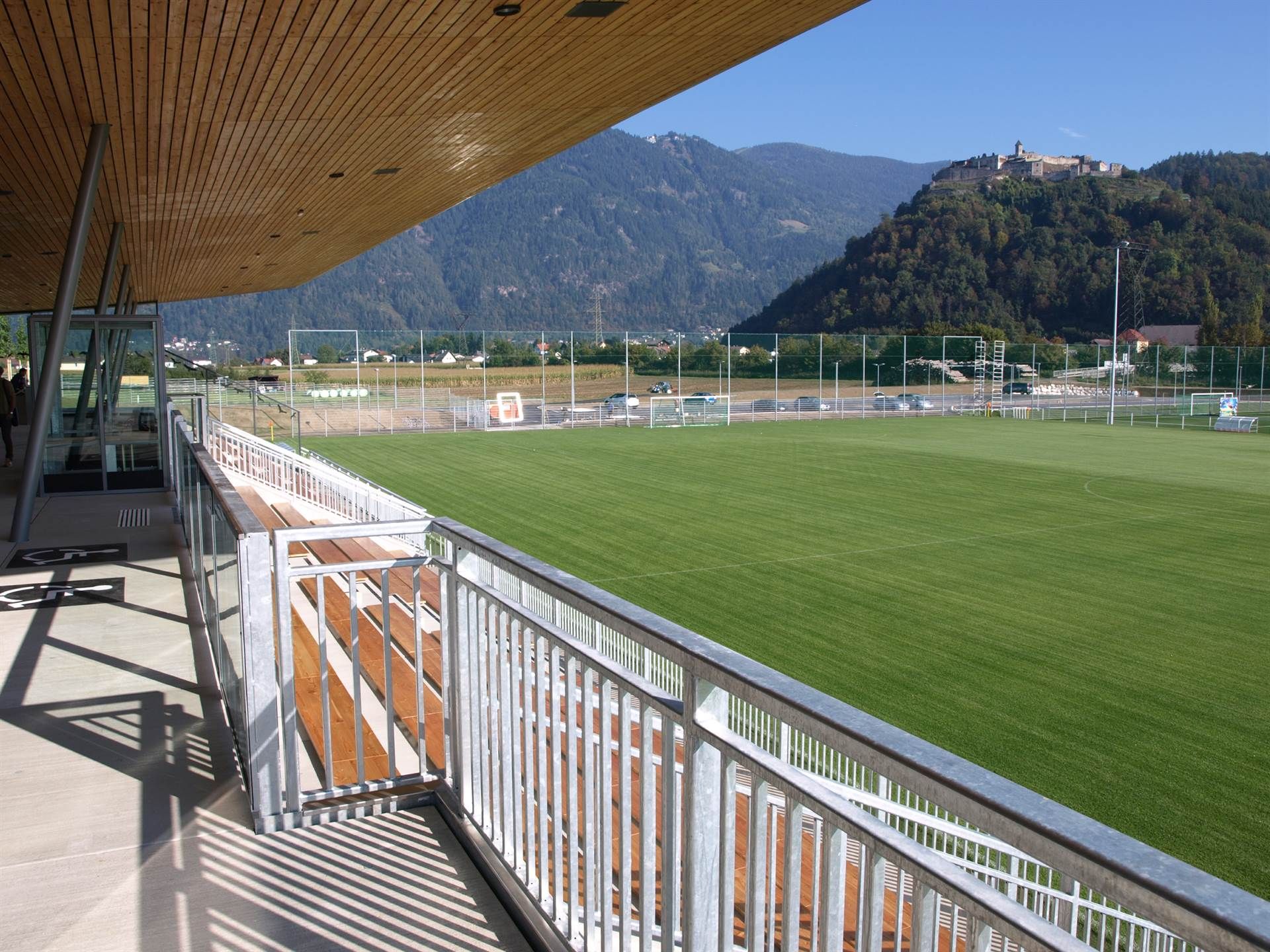 Sportanlage Landskron