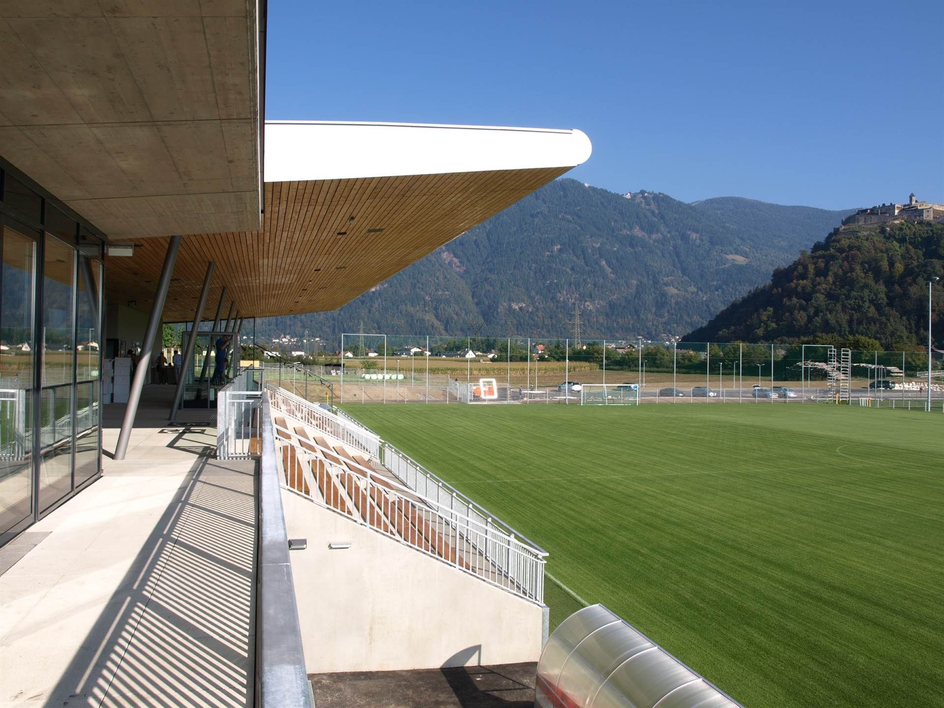 Sportanlage Landskron