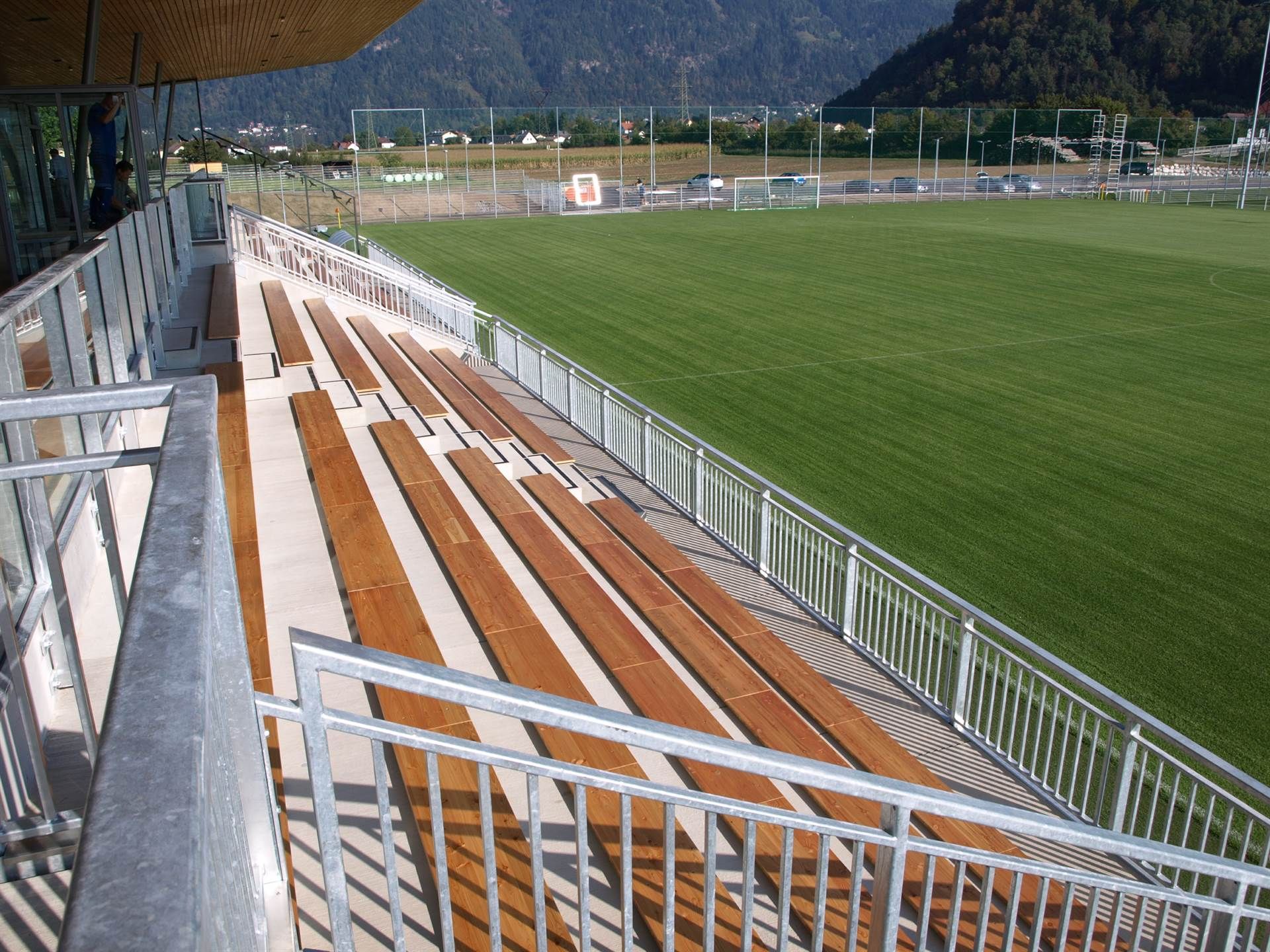 Sportanlage Landskron