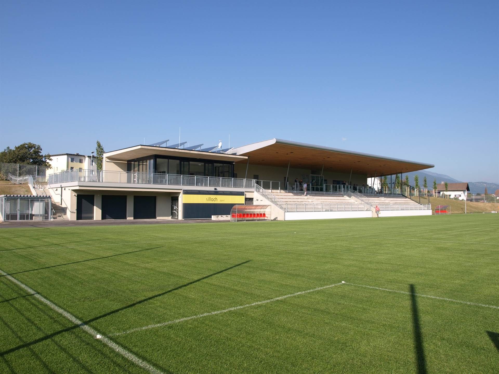 Sportanlage Landskron