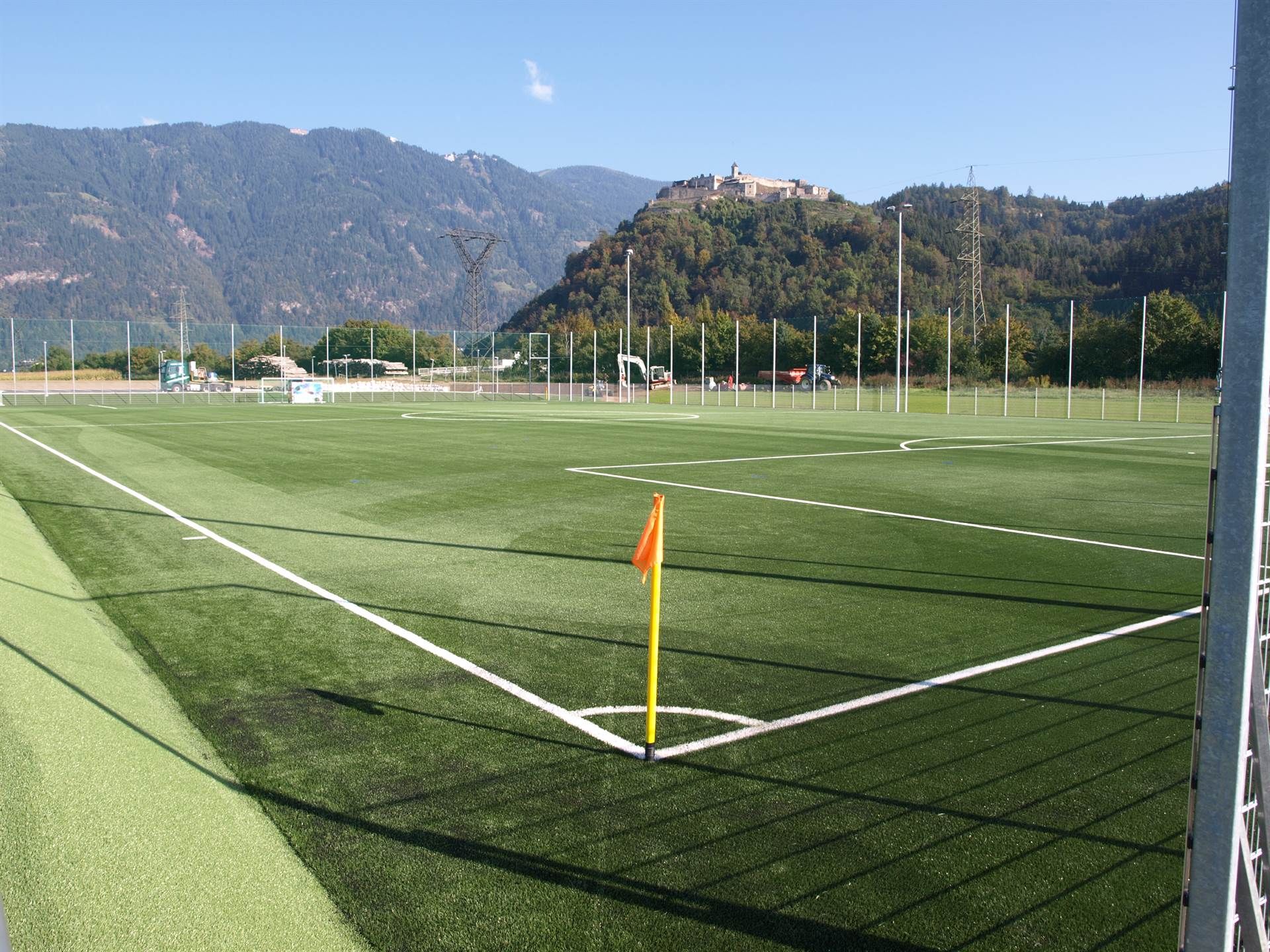 Sportanlage Landskron
