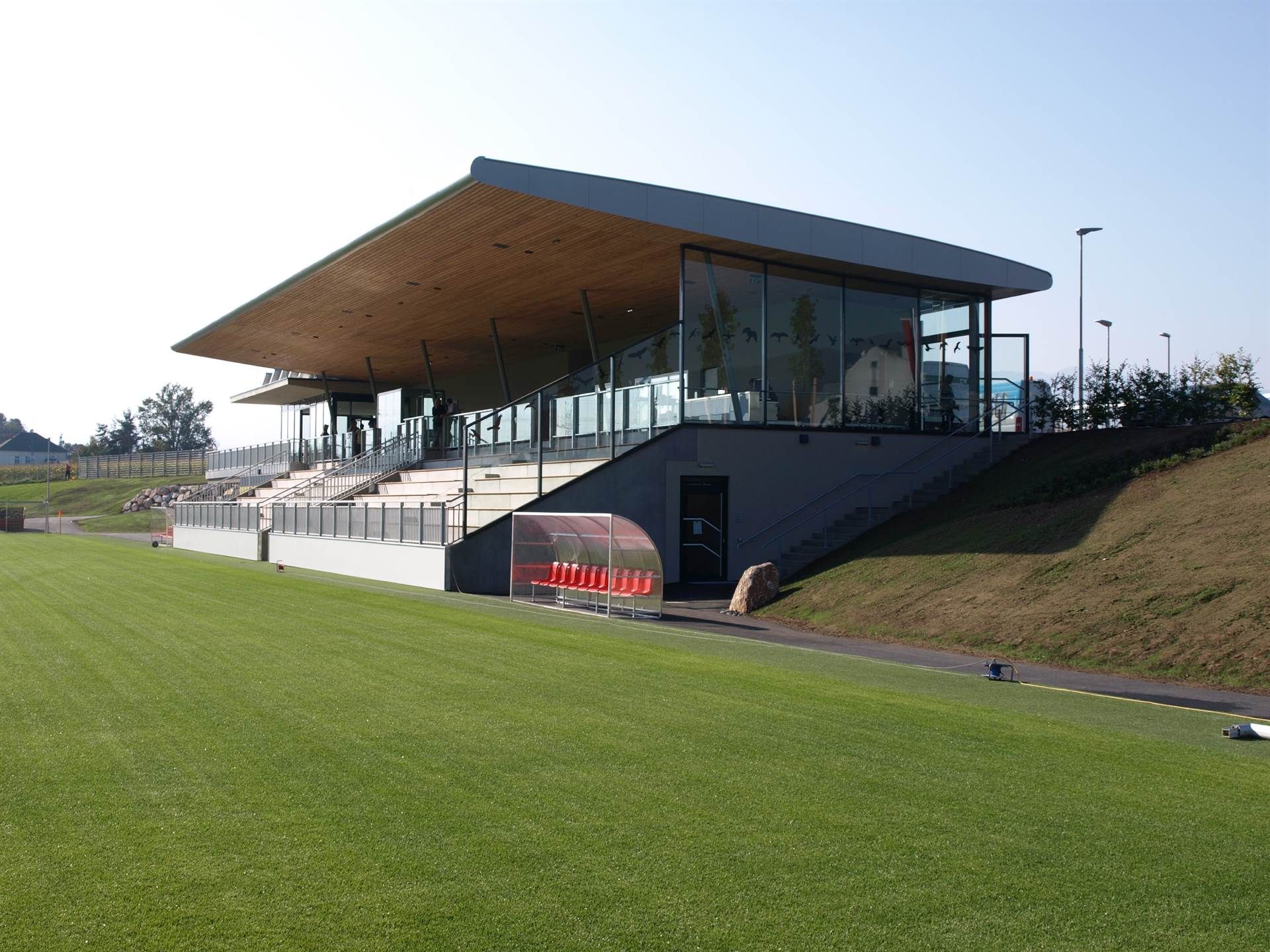 Sportanlage Landskron